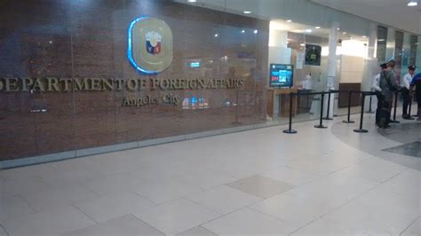 dfa angeles|DFA Branch .